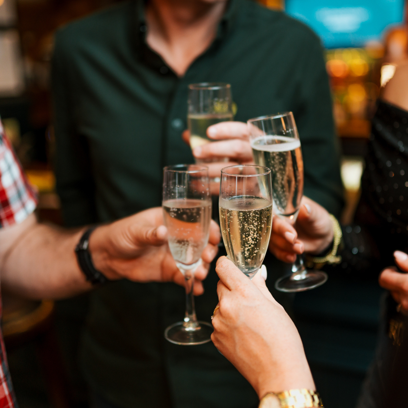 New Year's Celebrations at The Griffin Inn
